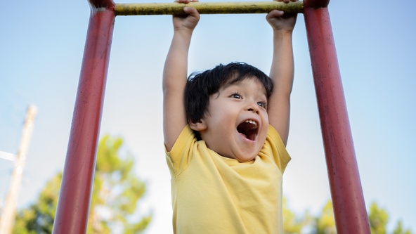 Children’s play park